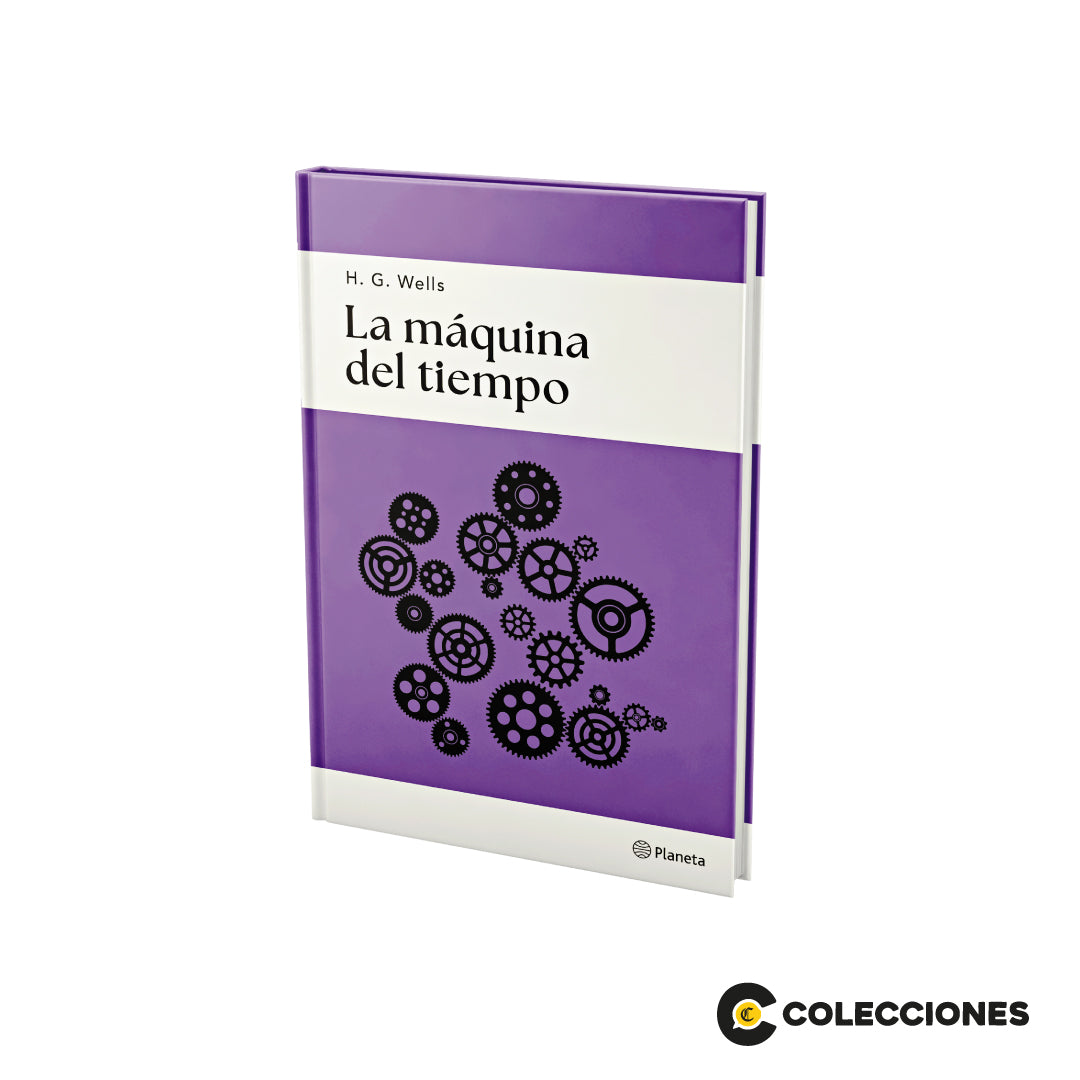 L12 - LA MÁQUINA DEL TIEMPO