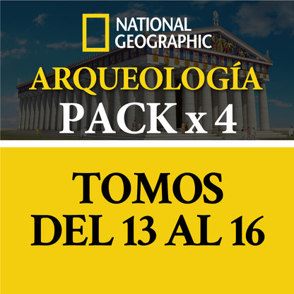 AQ0 - TOMOS DEL 13 AL 16