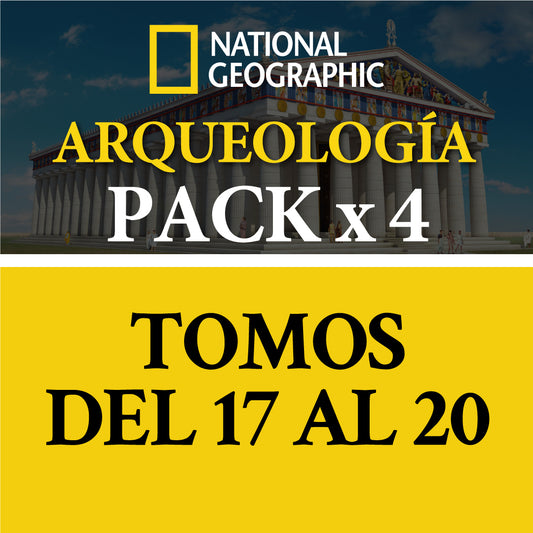 AQ0 - TOMOS DEL 17 AL 20