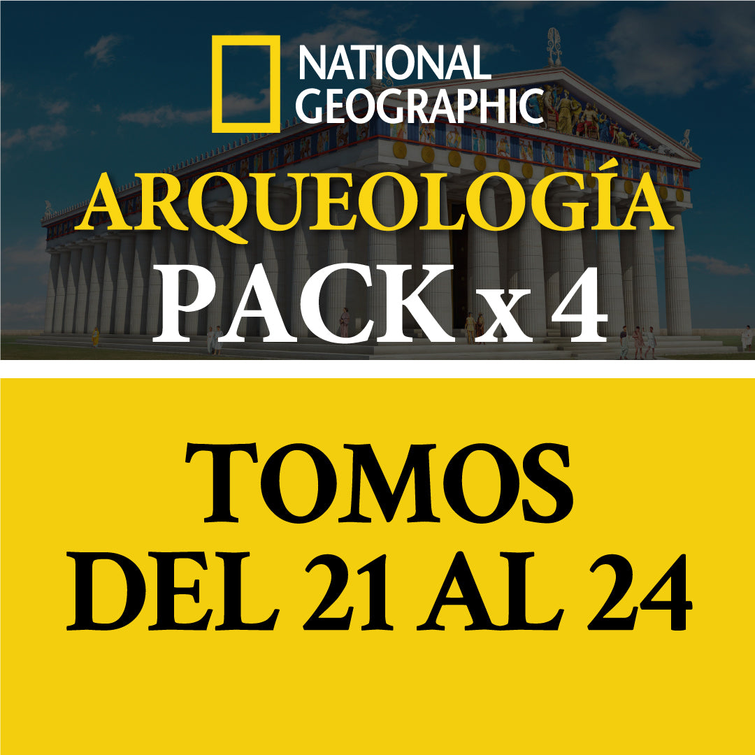 AQ0 - TOMOS DEL 21 AL 24