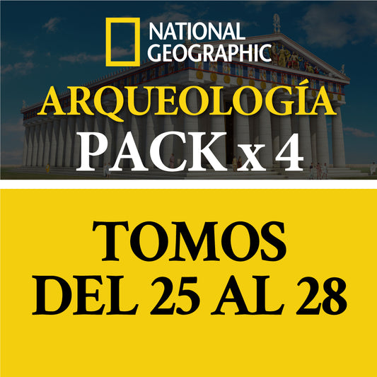 AQ0 - TOMOS DEL 25 AL 28