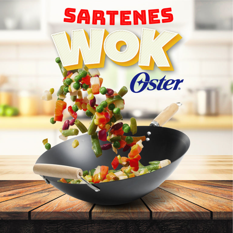 WOK de Oster