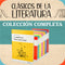L00 - COLECCIÓN COMPLETA CLÁSICOS DE LA LITERATURA