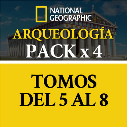 AQ0 - TOMOS DEL 05 AL 08