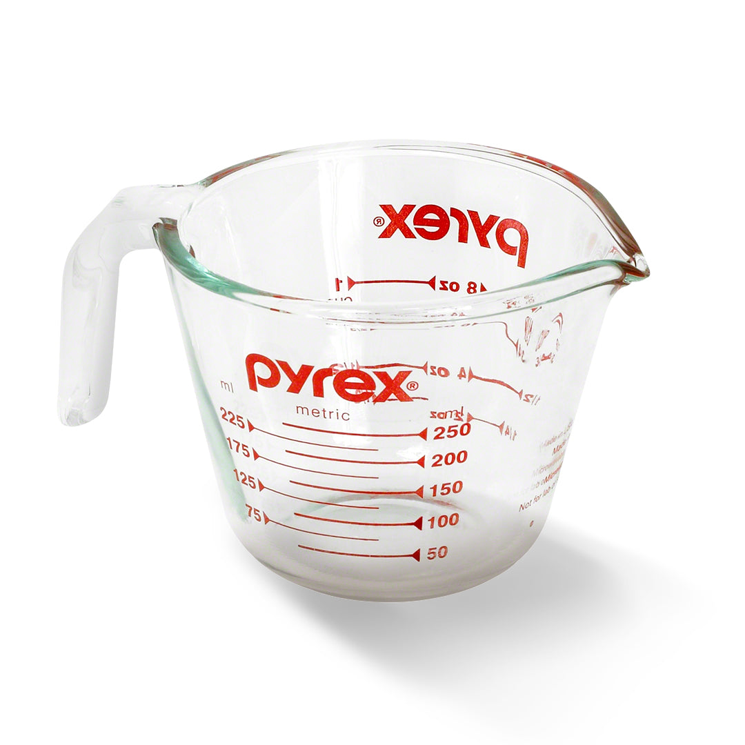 PR03 -  PYREX PREPWARE TAZA MEDIDORA 250ML