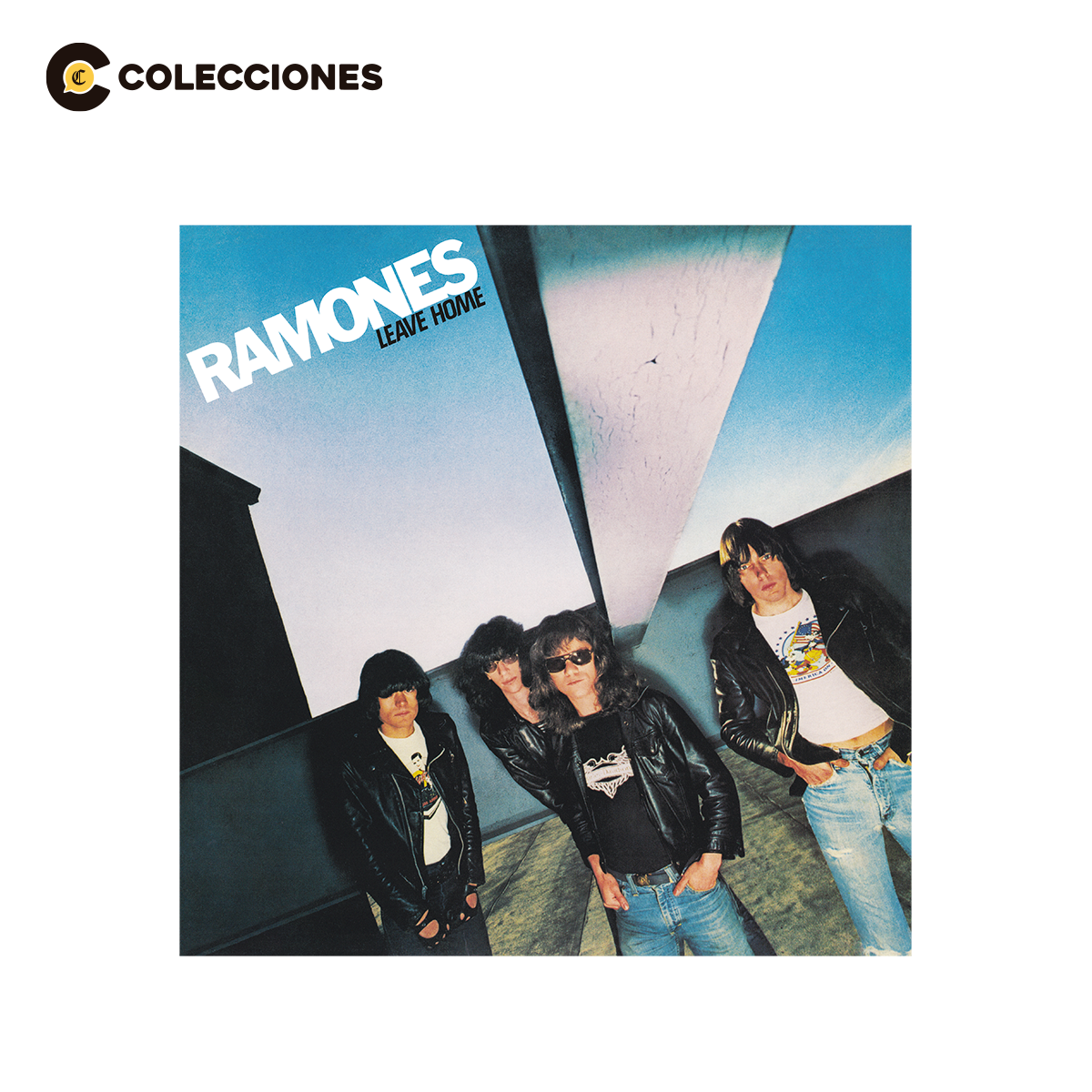 Ramones / Leave Home (1 LP)