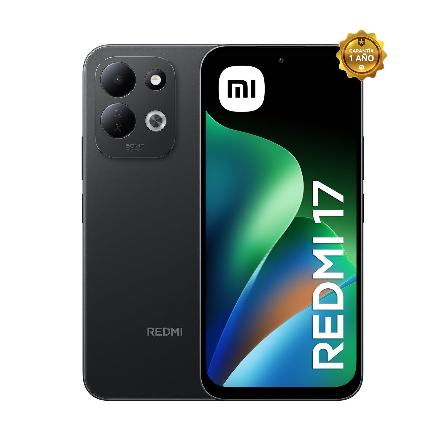 Celular Xiaomi Redmi 17 4G 128GB