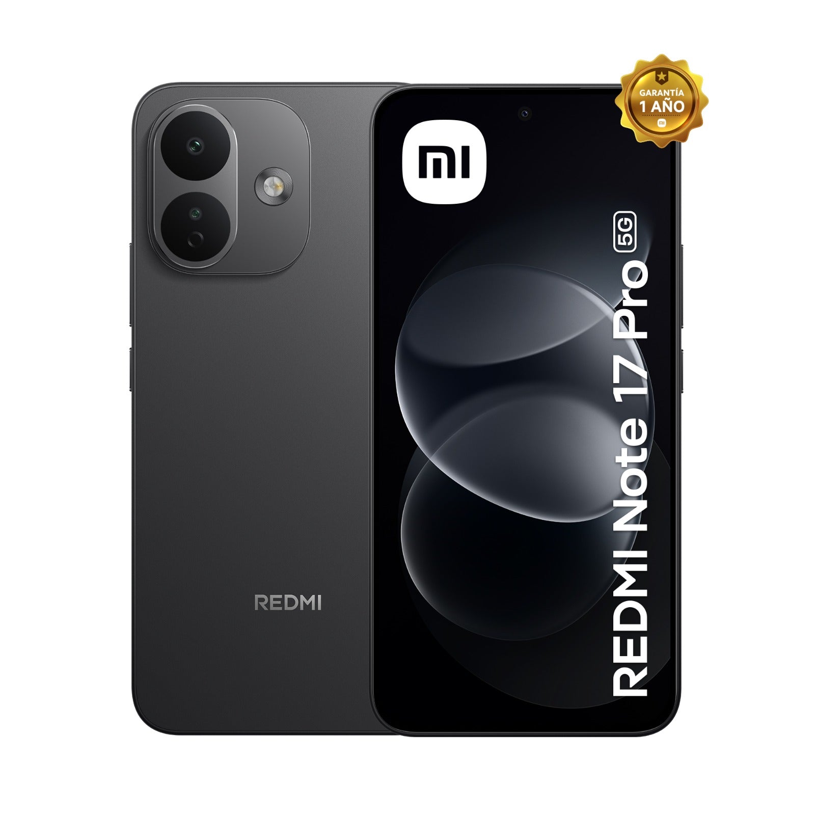 Celular Redmi Note 17 Pro 5G 256GB