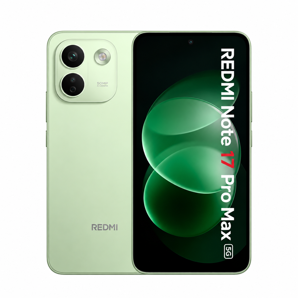 Celular Redmi Note 17 Pro Max 5G 256GB