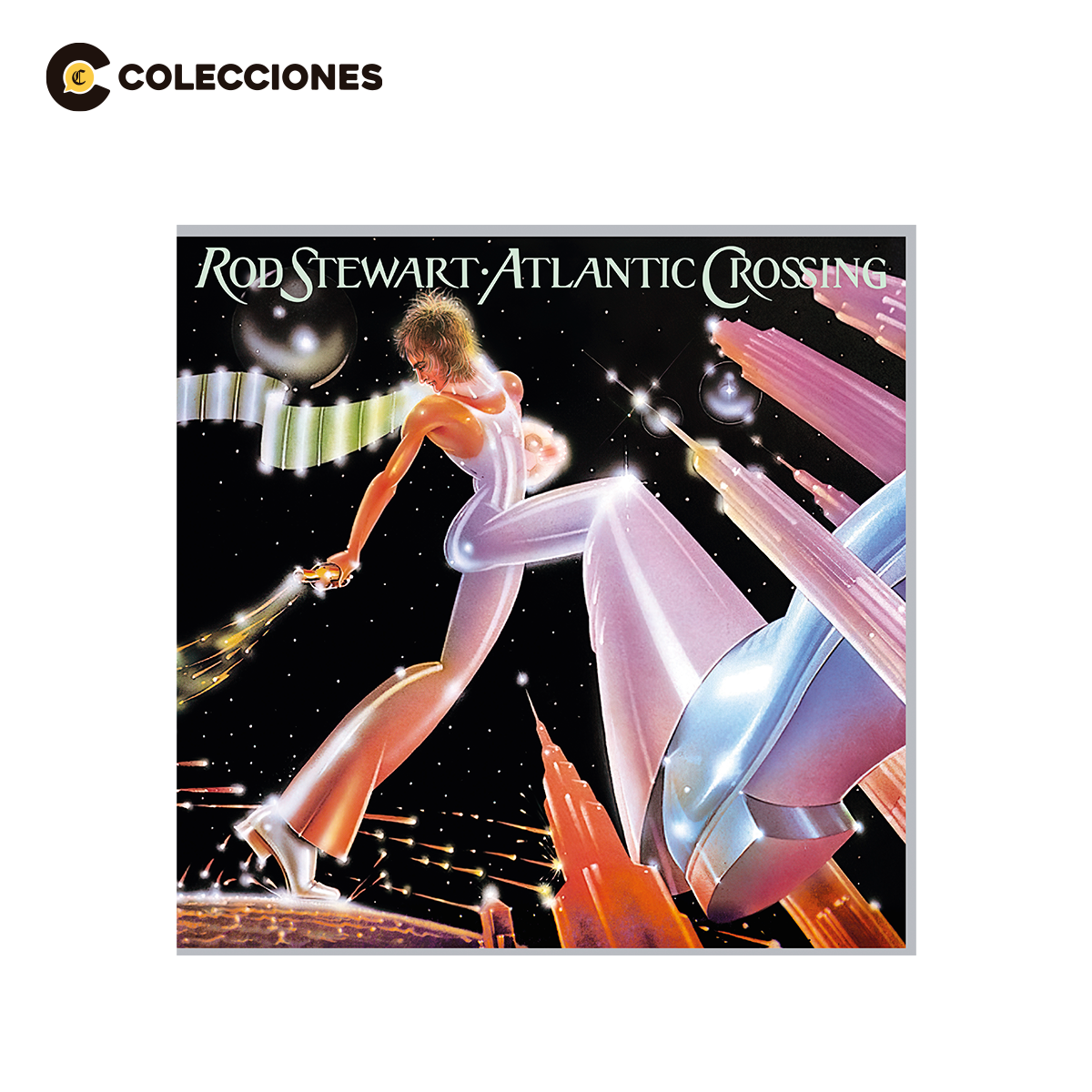 Rod Stewart / Atlantic Crossing (1 LP)