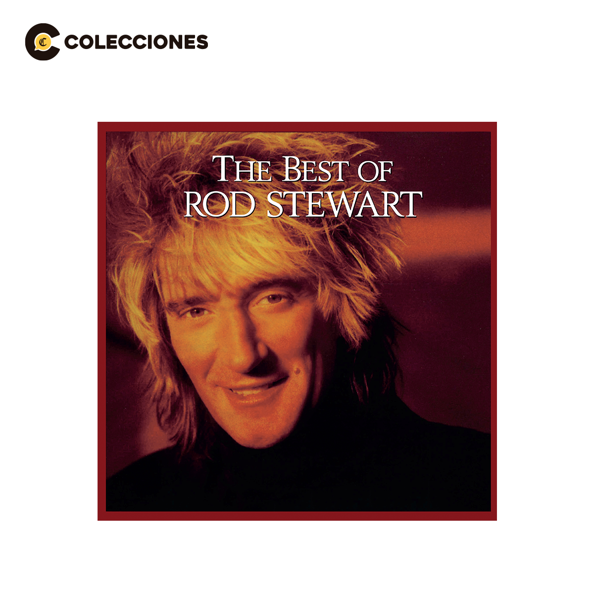 Rod Stewart / The Best of Rod Stewart (1 LP)