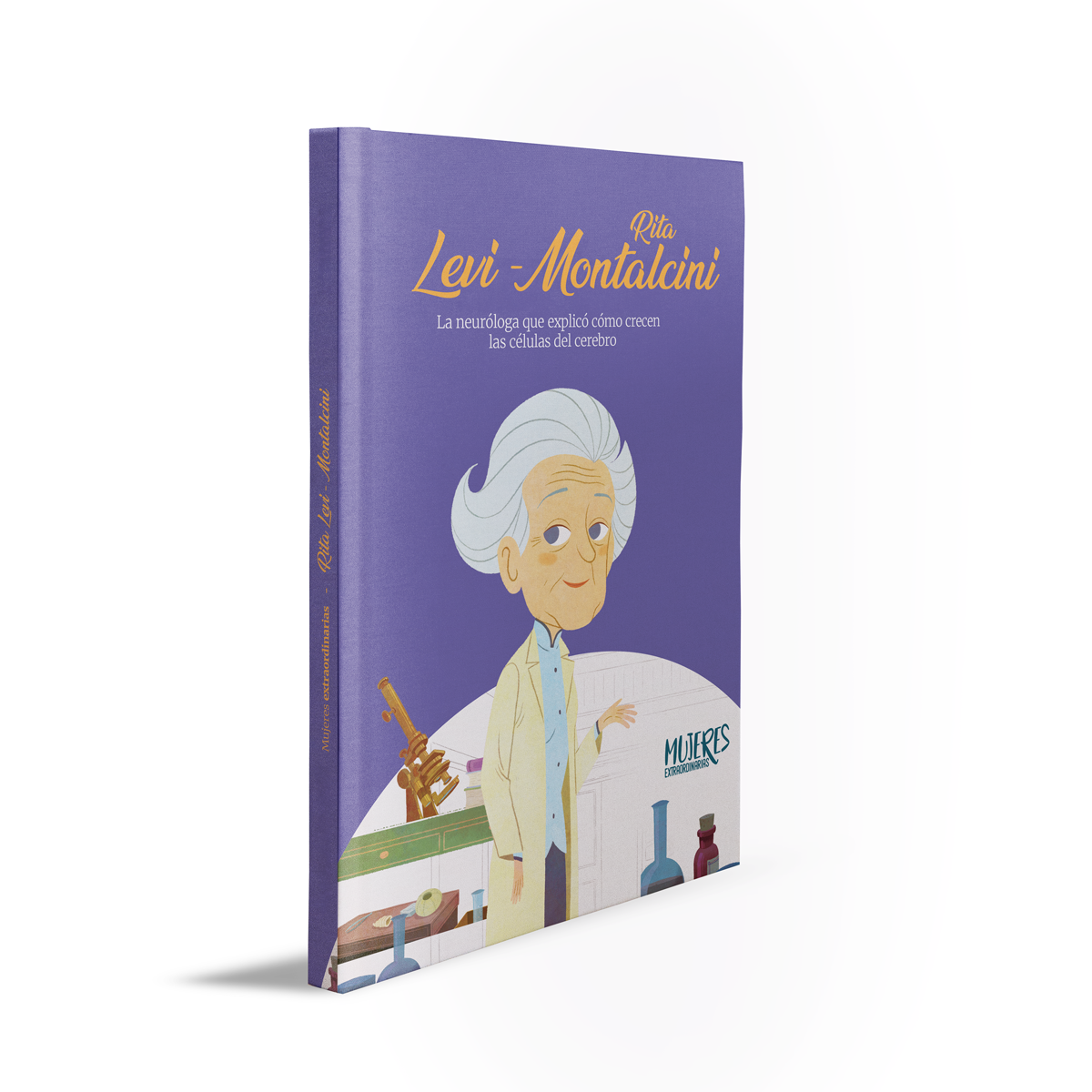 ME15 - RITA LEVI-MONTALCINI