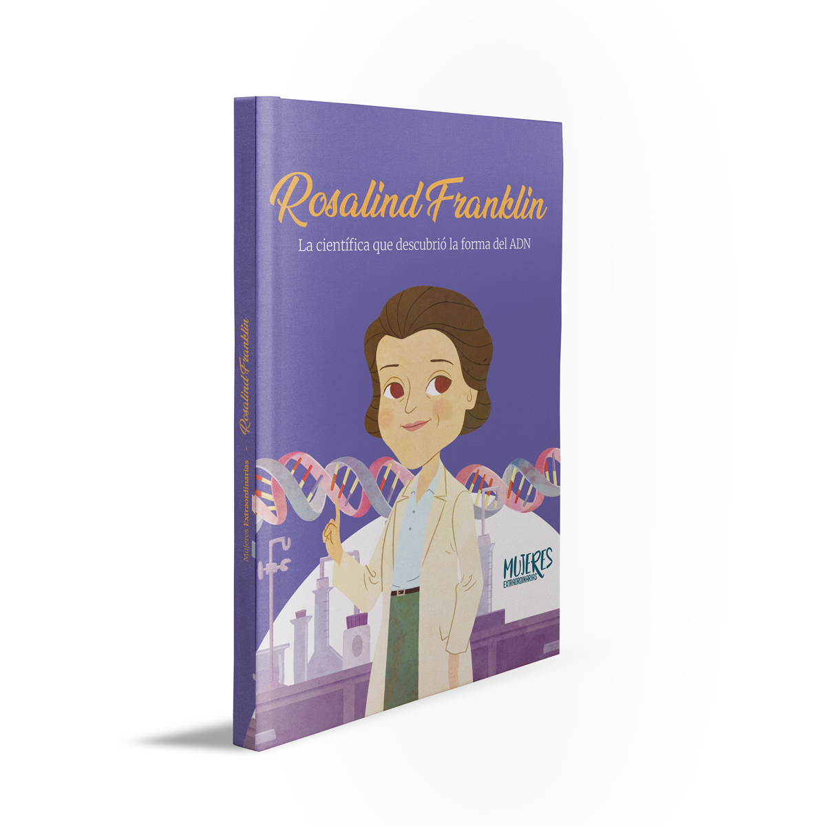 ME27 - ROSALIND FRANKLIN
