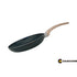 Sartén + Tapa 24 cm + 2 Recetarios