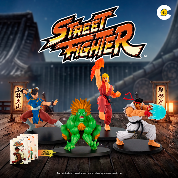Street Fighter