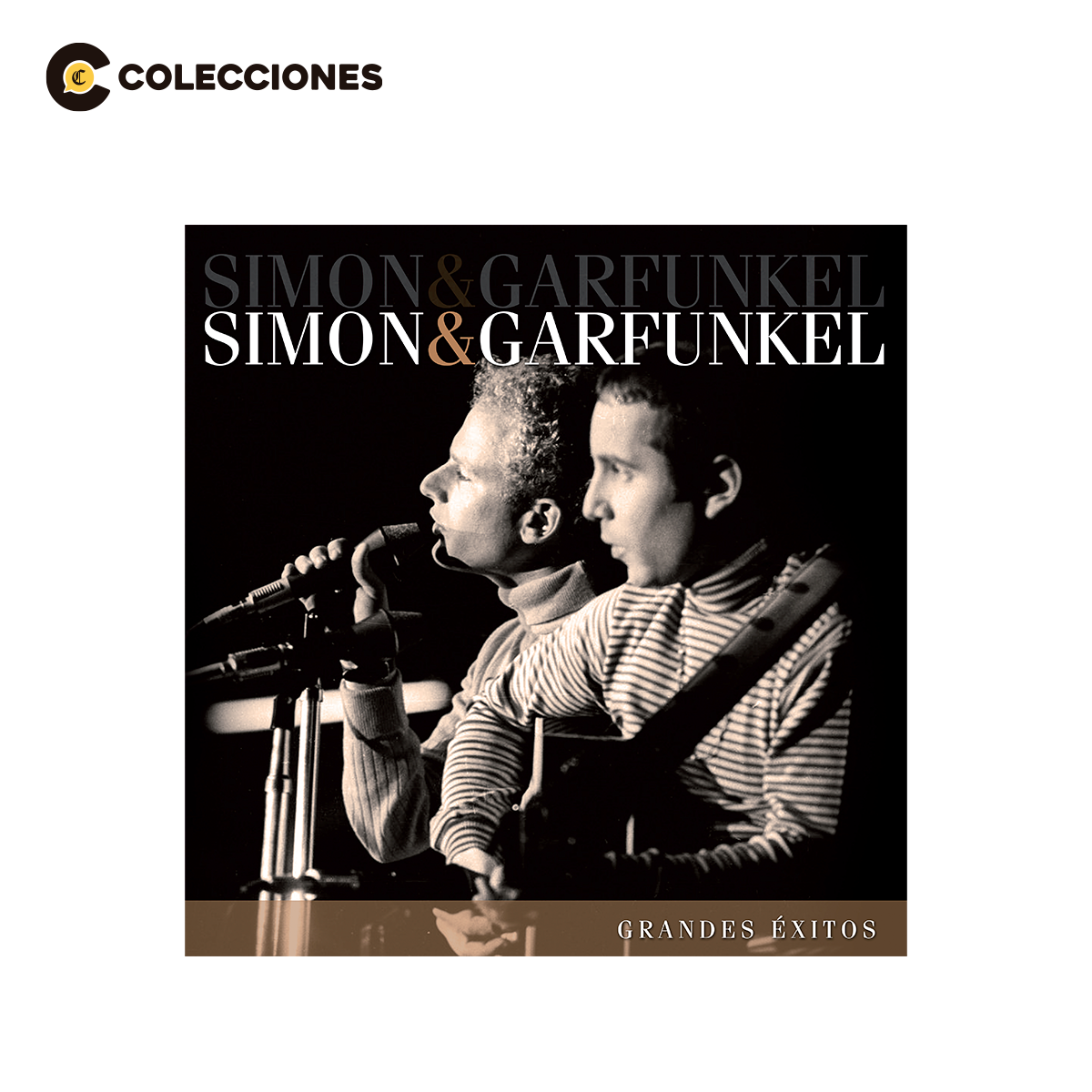 Simon & Garfunkel / Grandes éxitos (1 LP)