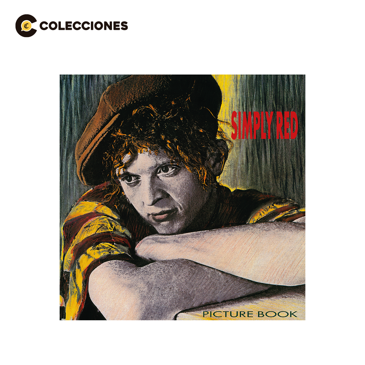 Simply Red / Picture Book (1 LP)