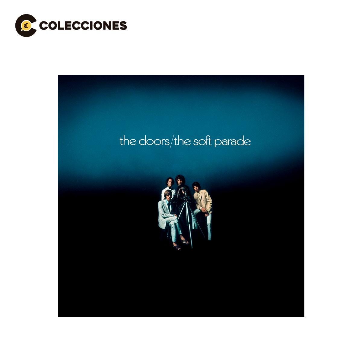 The Doors / The Soft Parade (1 LP)