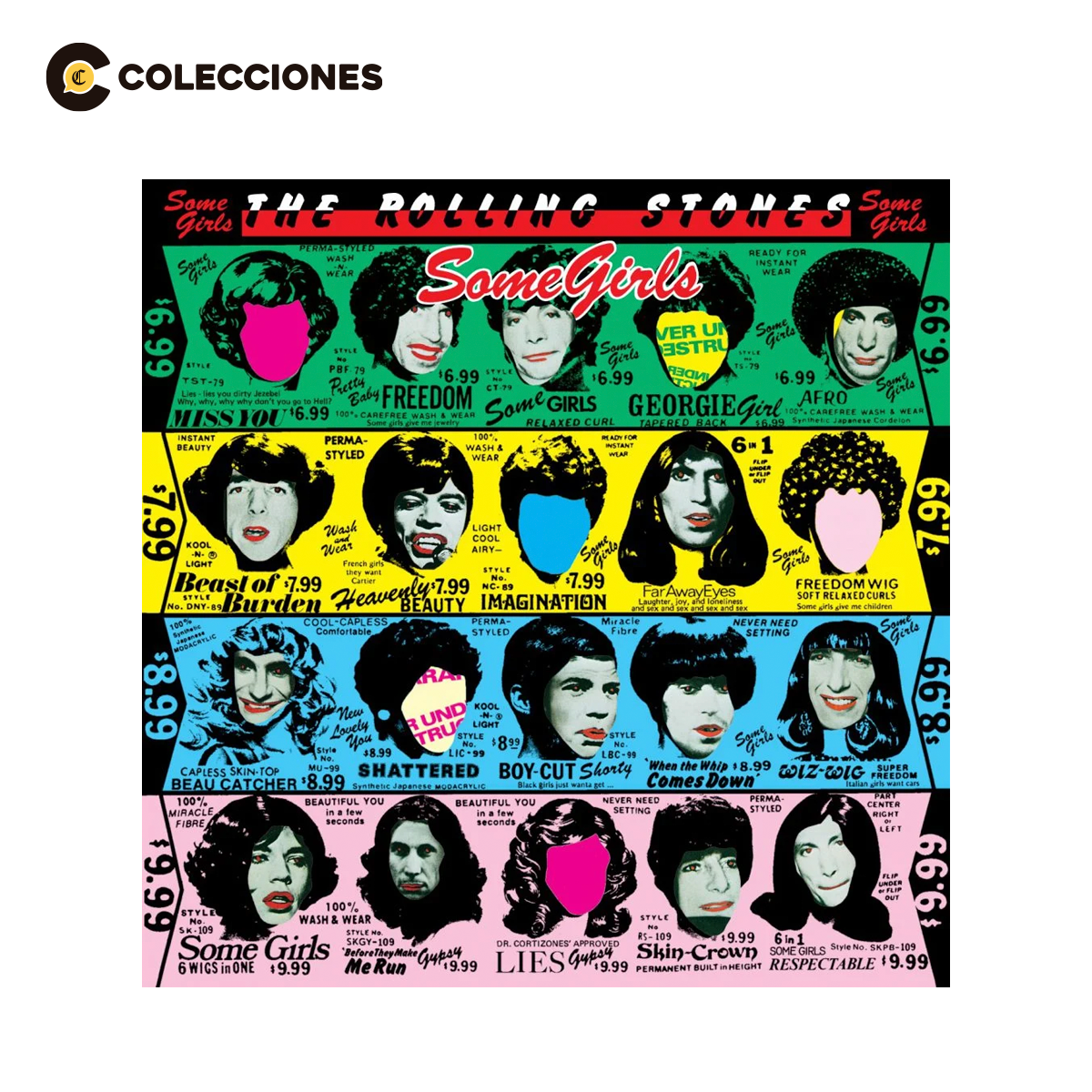 The Rolling Stones / Some Girls