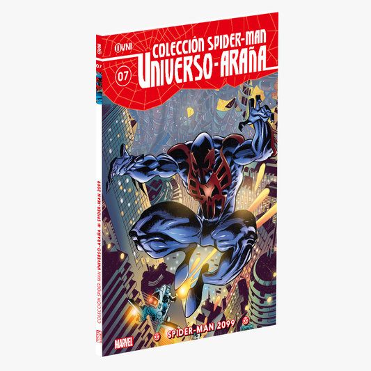 UA07 - SPIDER-MAN 2099