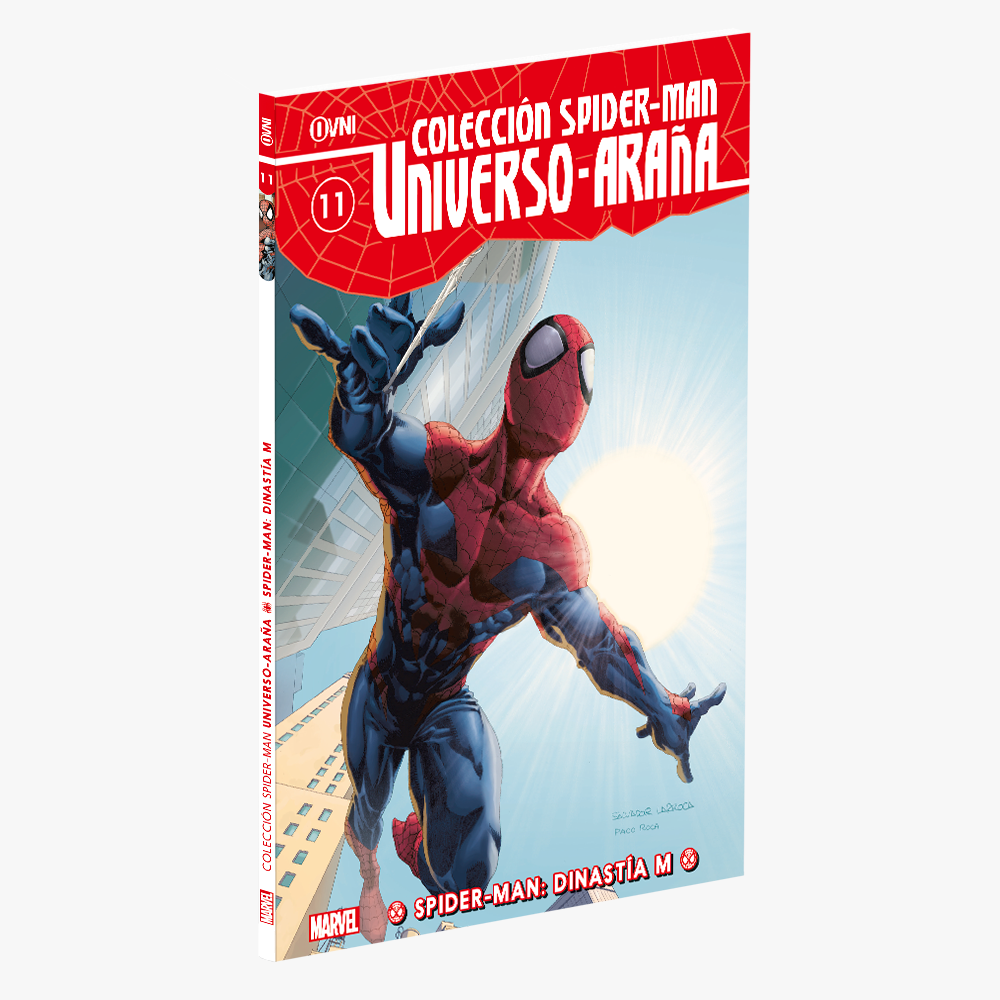 UA11 - SPIDER-MAN: DINASTÍA M