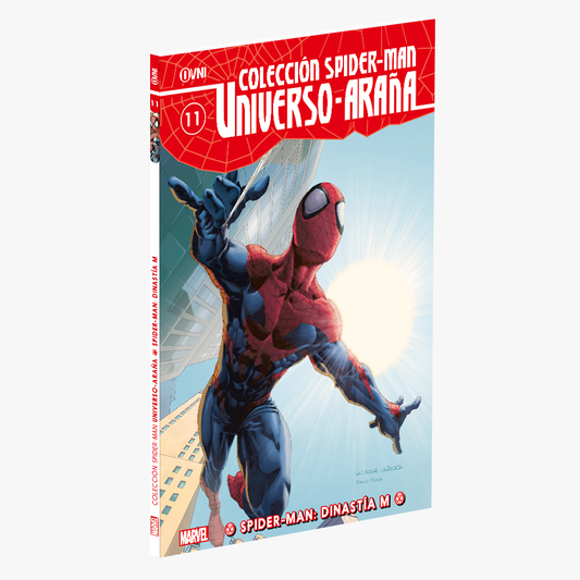 UA11 - SPIDER-MAN: DINASTÍA M