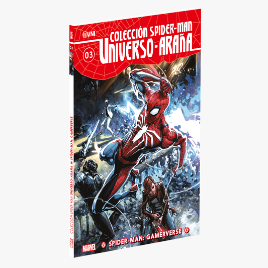 UA03 - SPIDER-MAN: GAMERVERSE