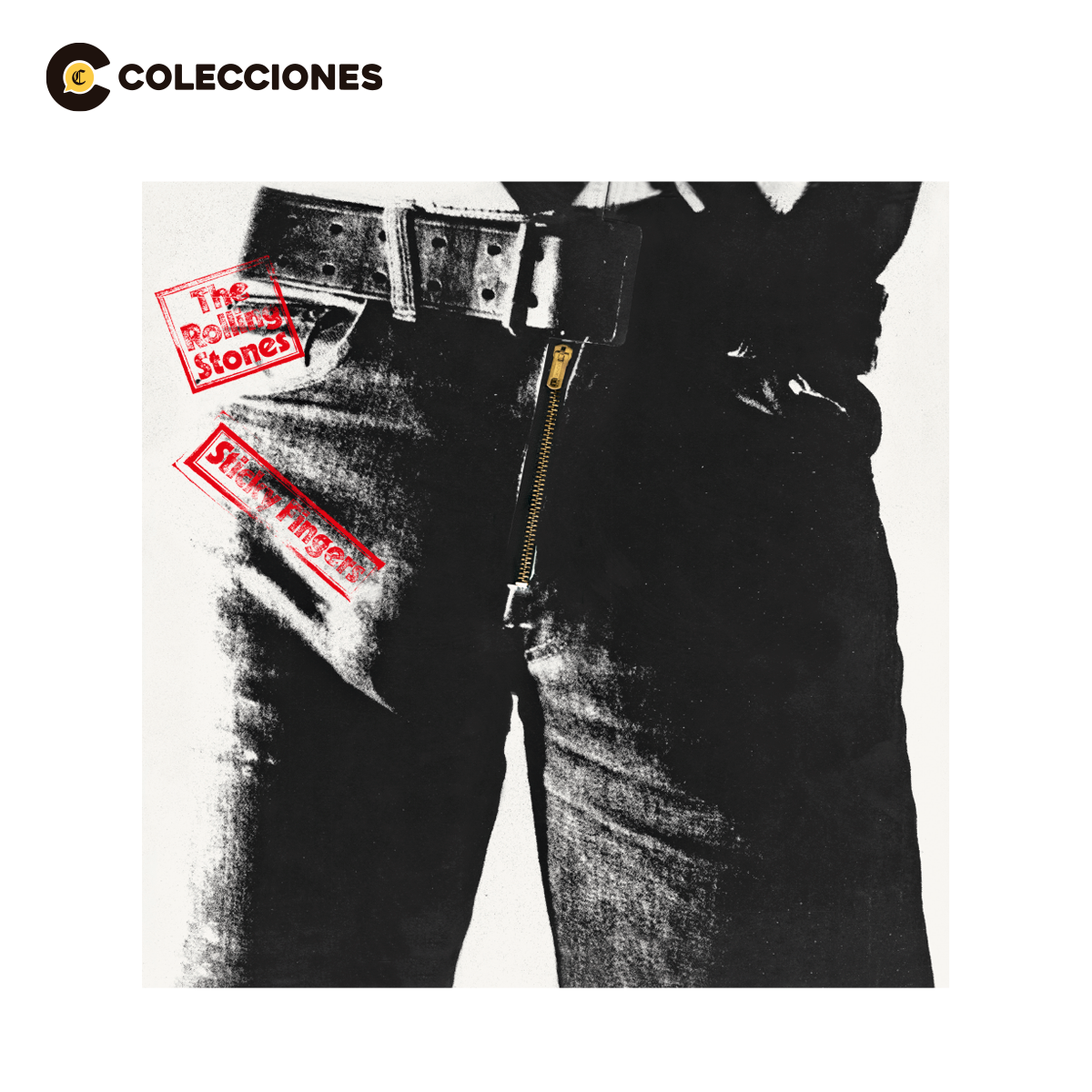 The Rolling Stones / Sticky Fingers
