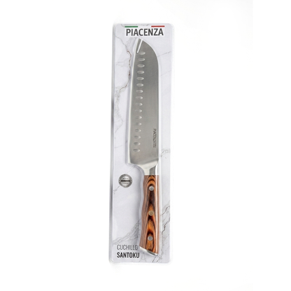 PISU C01 - Cuchillo Santoku