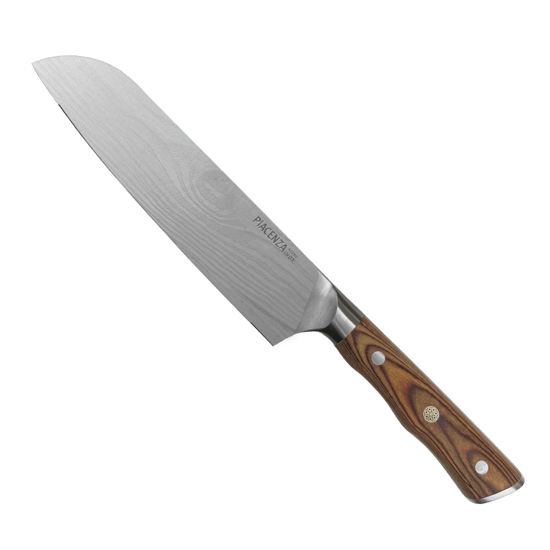 PISU C01 - Cuchillo Santoku