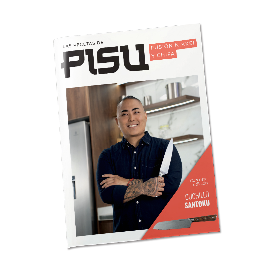 PISU C01 - Cuchillo Santoku