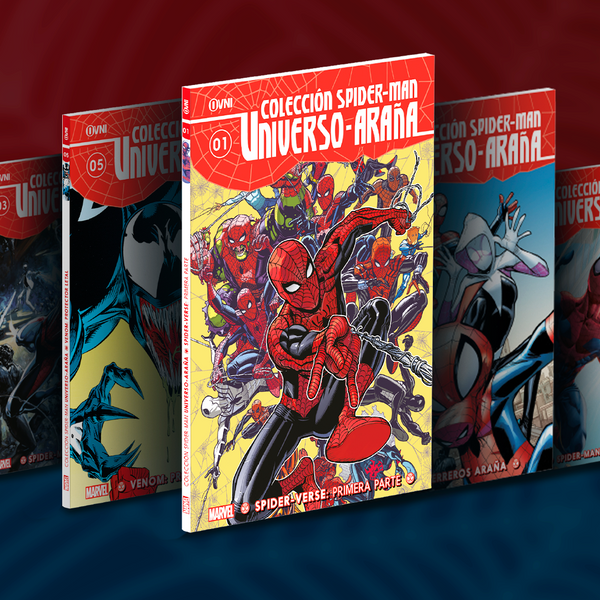 Universo Araña