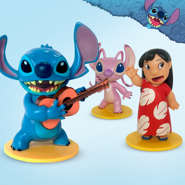 Colección STITCH