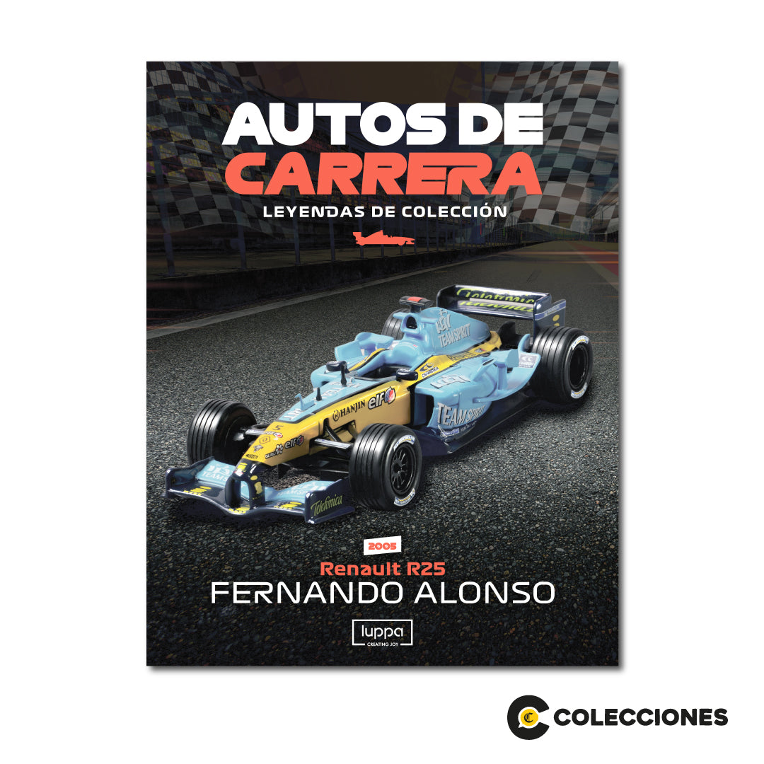 AC08 - Renault R25