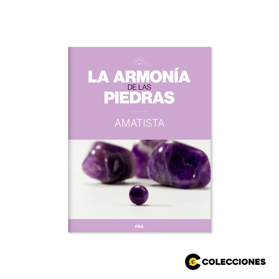 01 - Amatista + Revista