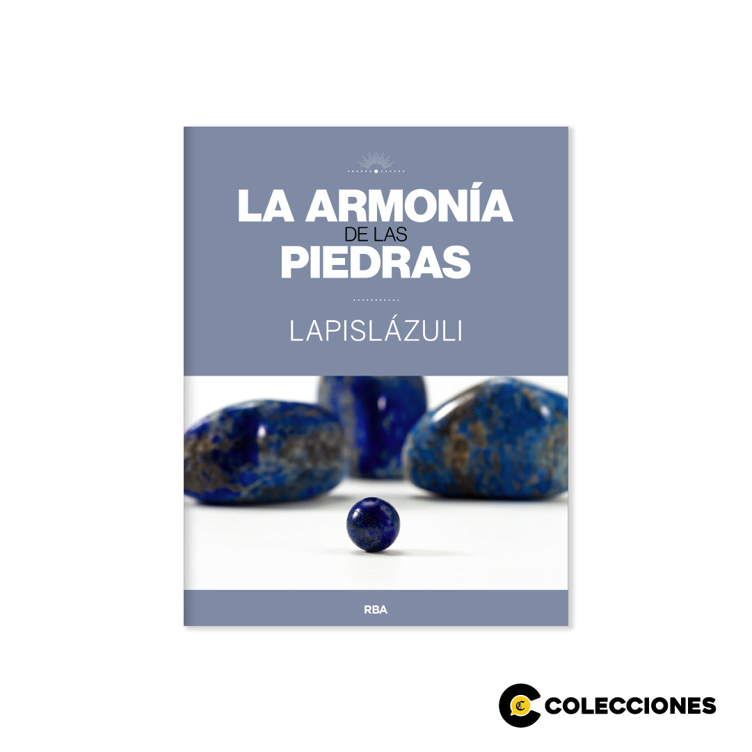 04 - Lapislazuli + Revista + Organizador De Revistas