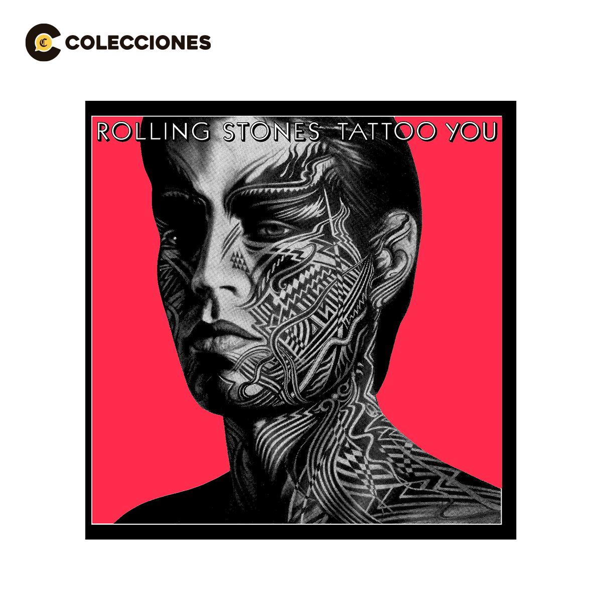 The Rolling Stones / Tattoo You