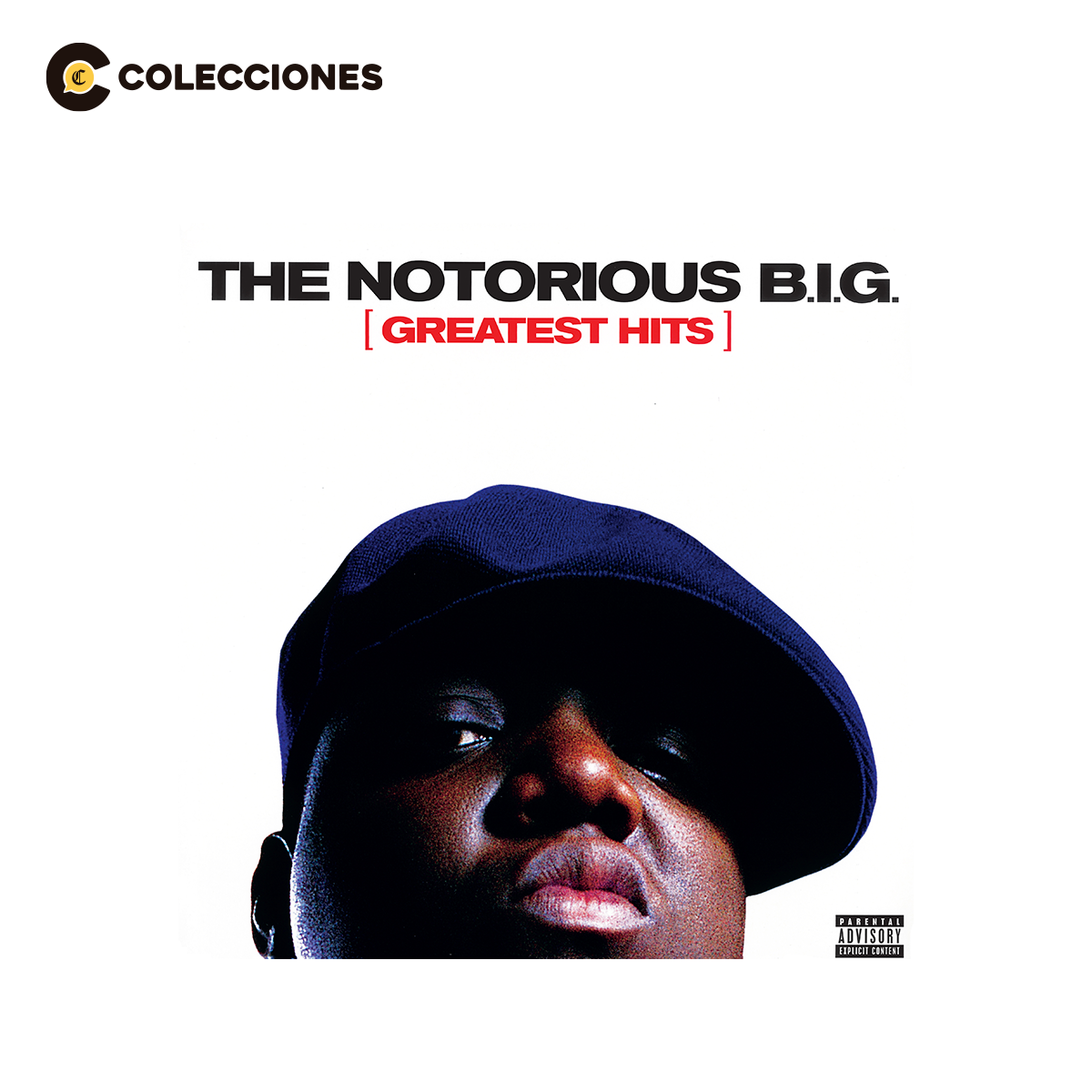 The Notorious B.I.G. / Greatest Hits (2 LP)