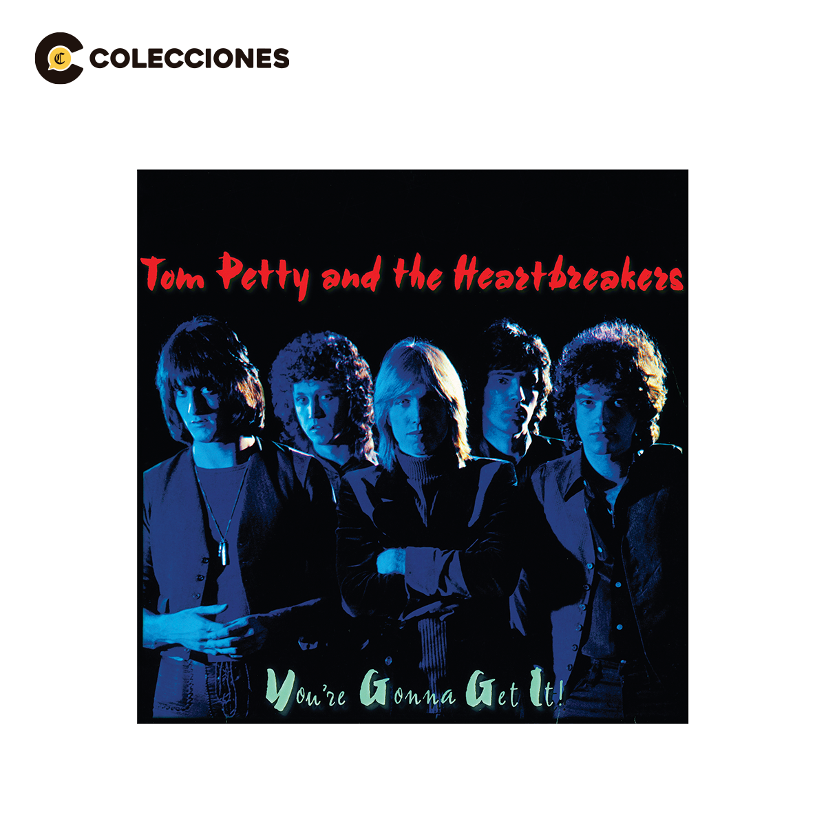 Tom Petty & the Heartbreakers / You're Gonna Get It! (1 LP)