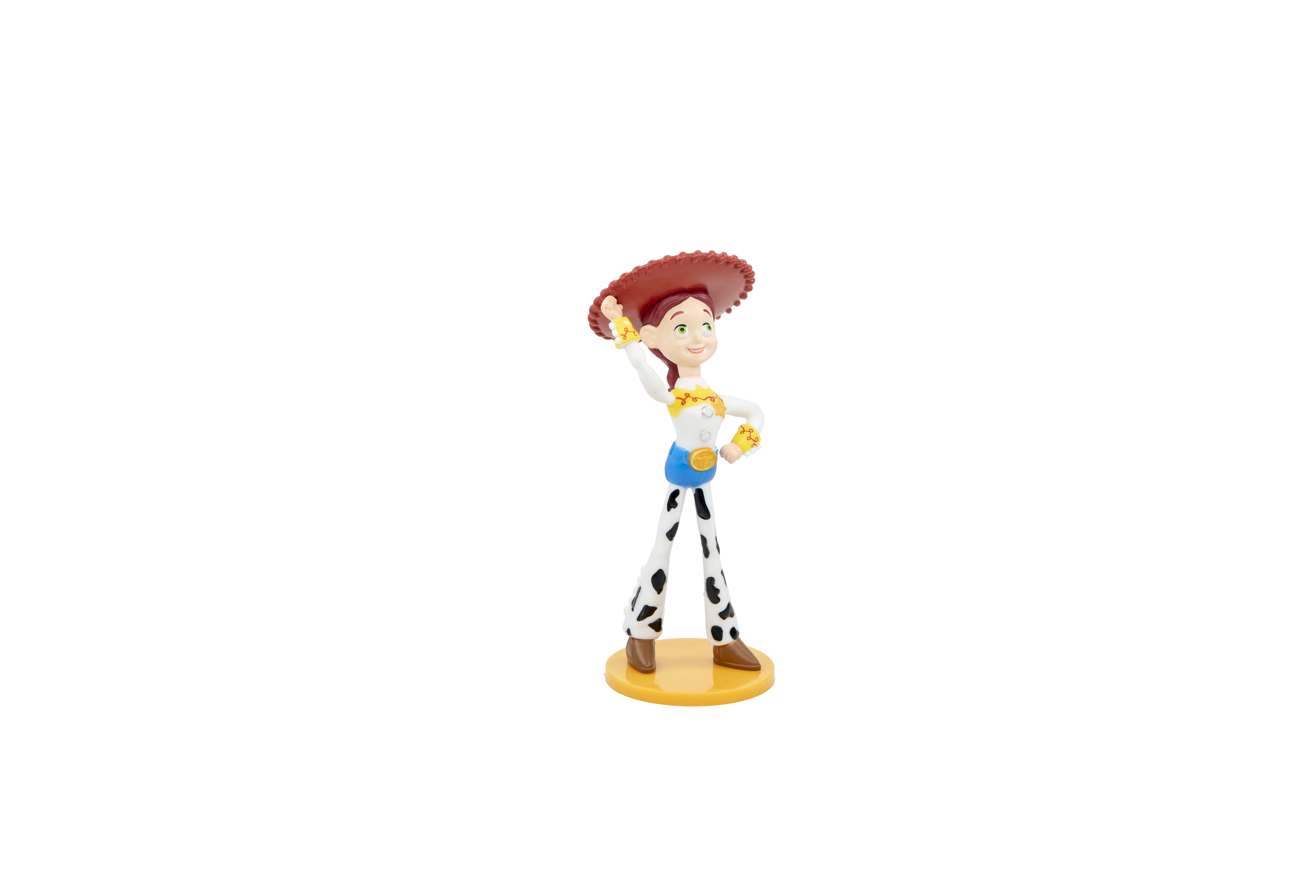 TSV03 - JESSIE + LIBRO