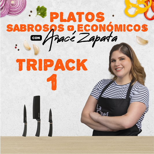 CN001 - TRIPACK 01