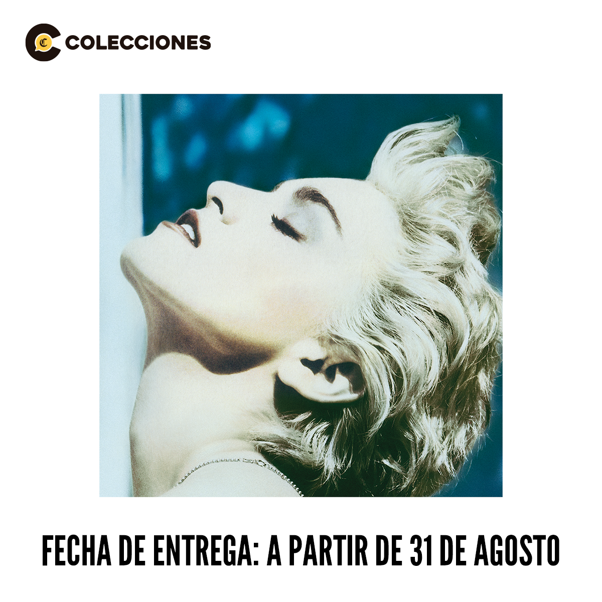 Madonna / True Blue (1 LP)