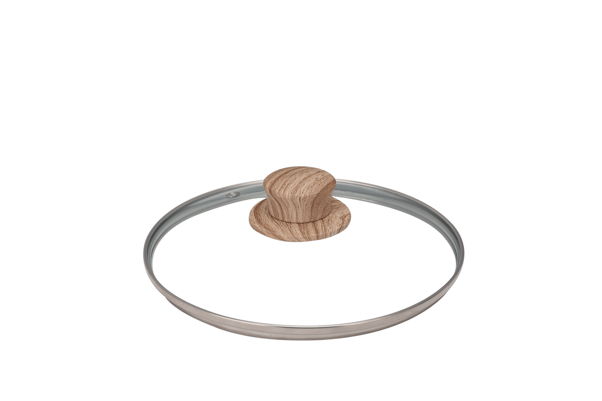 Oster Sartén Paellera 28 cm Stonefire + tapa + 2 recetarios