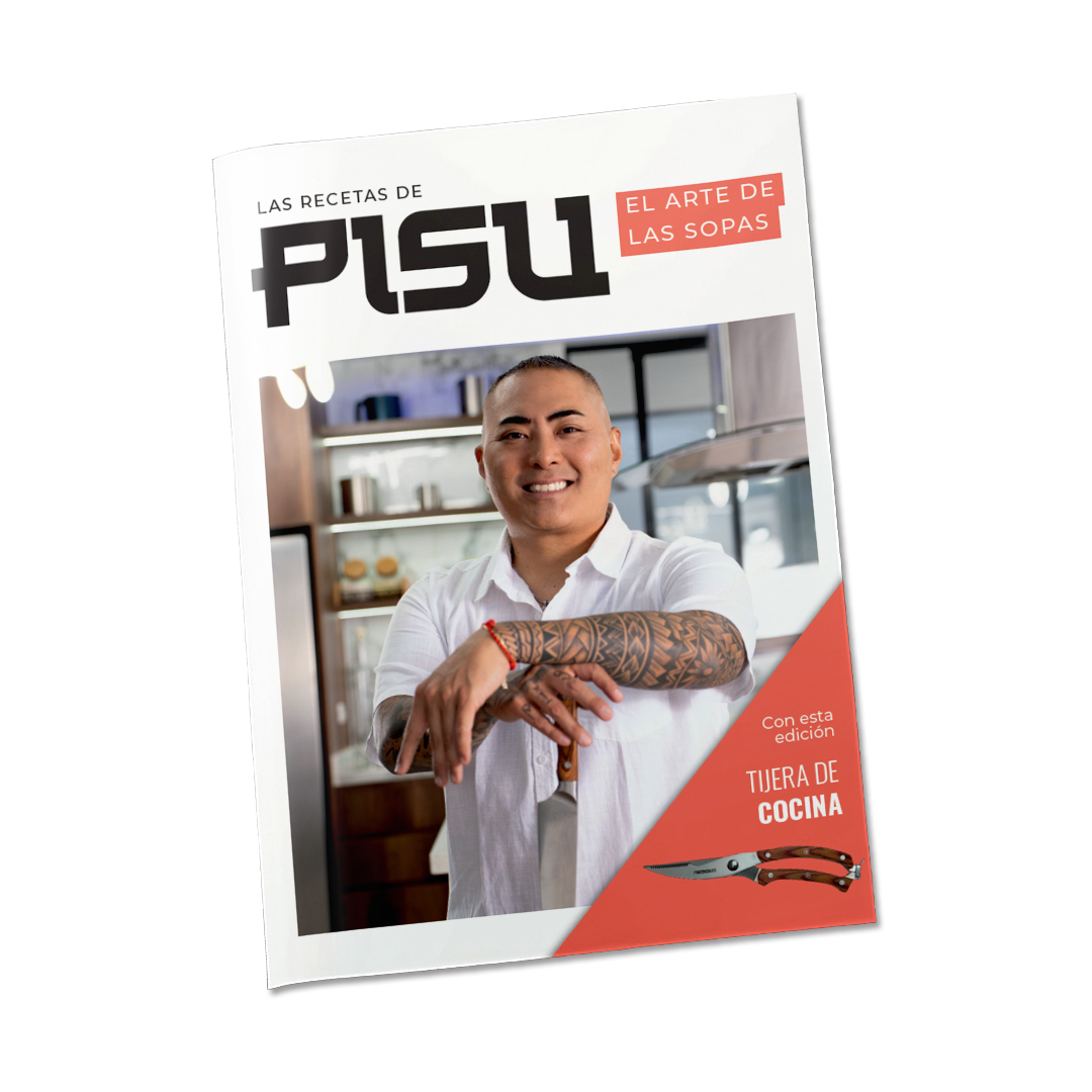 PISU C05 - Tijera de cocina