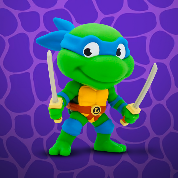 Tortugas Ninja FunkoMini