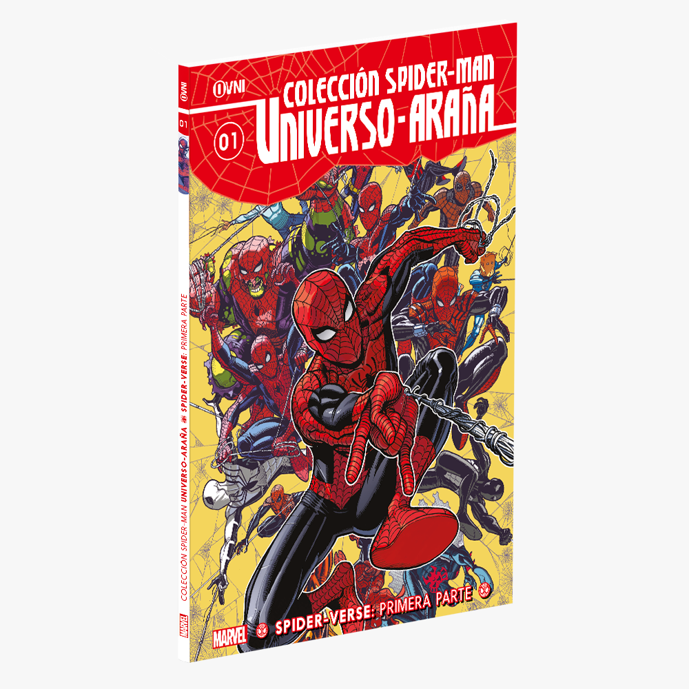 UA01 - UNIVERSO-ARAÑA I