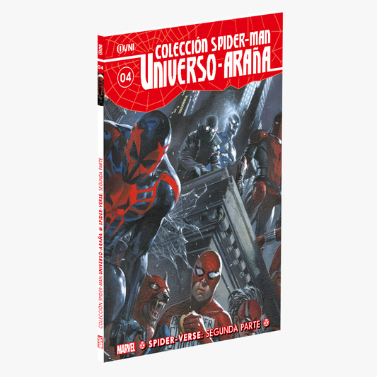 UA04 - UNIVERSO-ARAÑA II