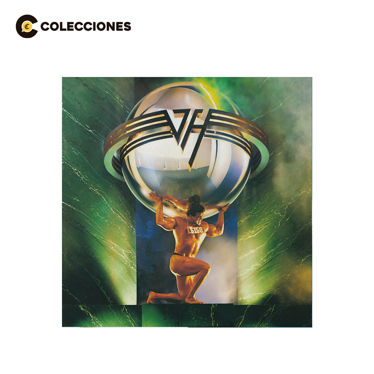 Van Halen / 5150 (1 LP)