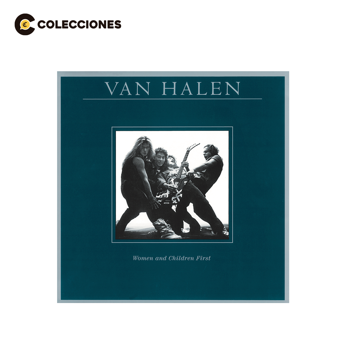 Van Halen / Women and Children First (1 LP)