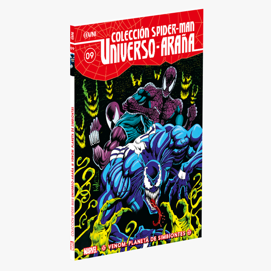 UA09 - VENOM: PLANETA DE SIMBIONTES